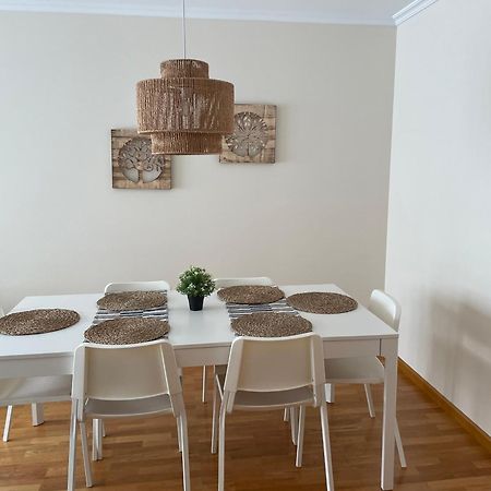 Apartamento Vacacional Foz Exteriér fotografie