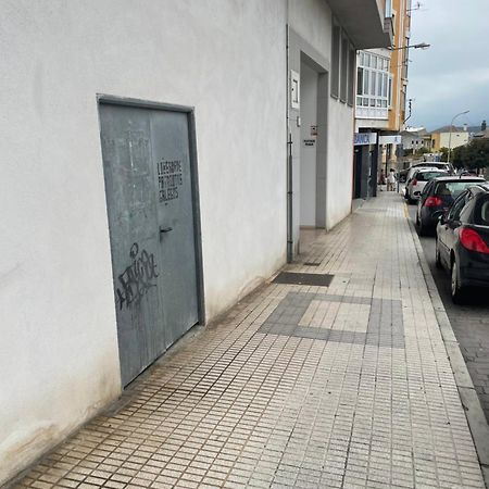 Apartamento Vacacional Foz Exteriér fotografie