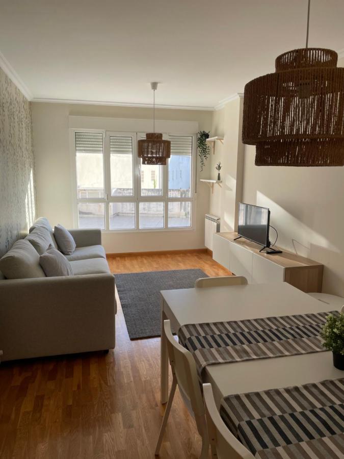Apartamento Vacacional Foz Exteriér fotografie