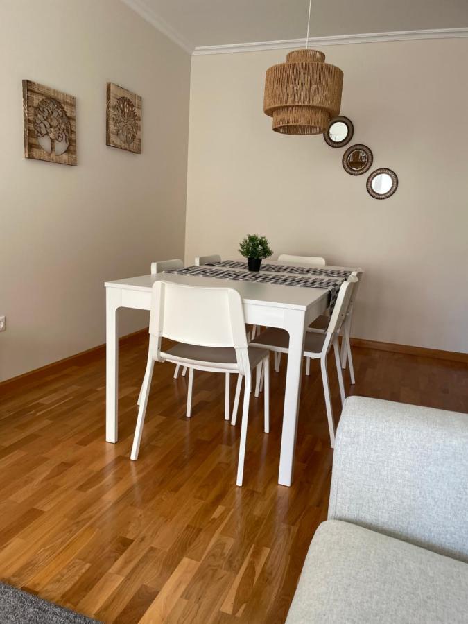 Apartamento Vacacional Foz Exteriér fotografie