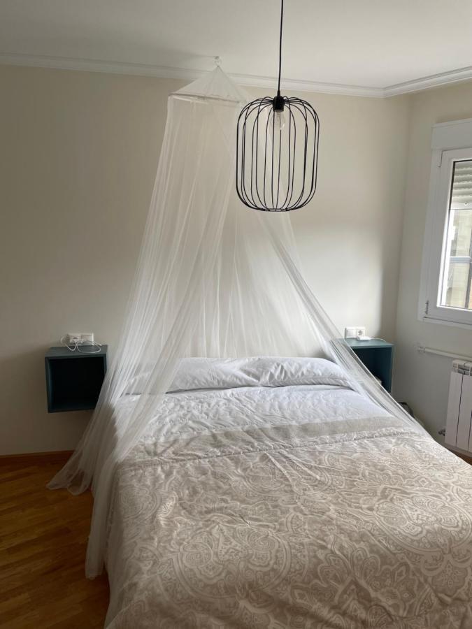 Apartamento Vacacional Foz Exteriér fotografie