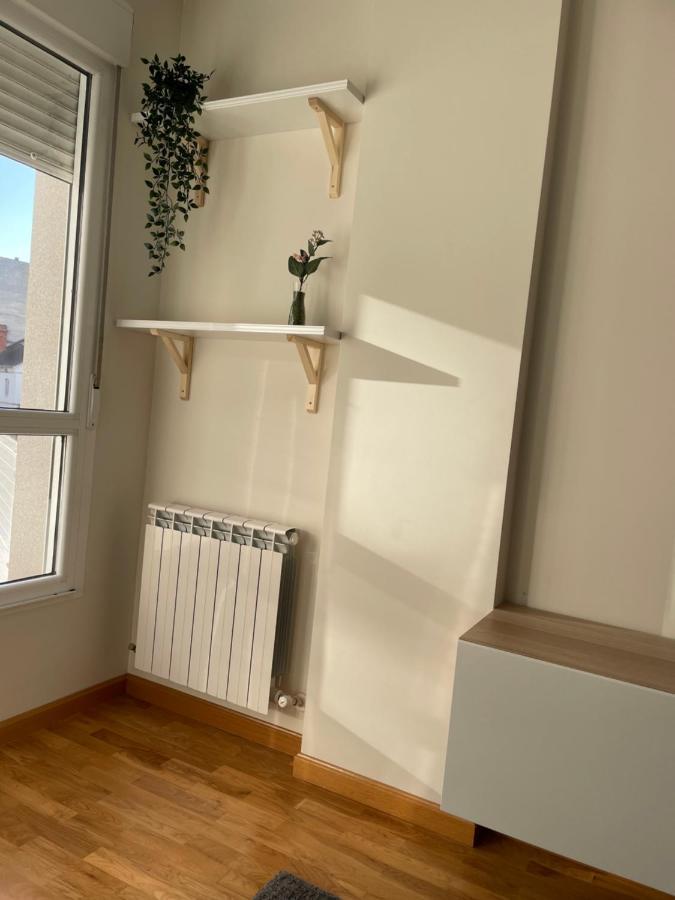 Apartamento Vacacional Foz Exteriér fotografie