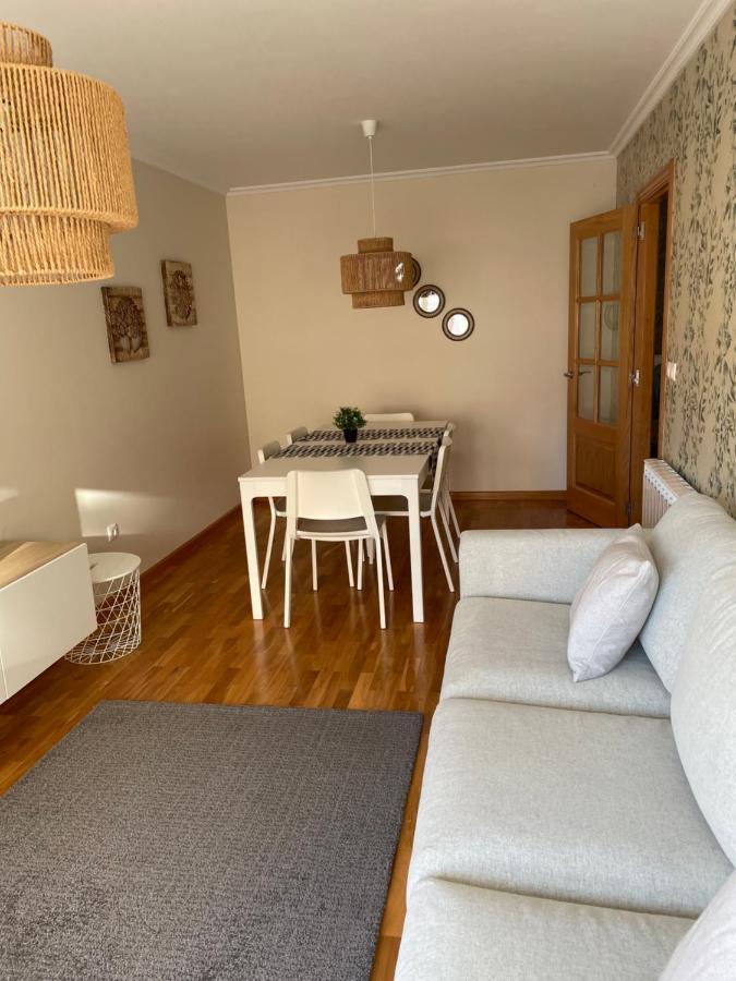 Apartamento Vacacional Foz Exteriér fotografie