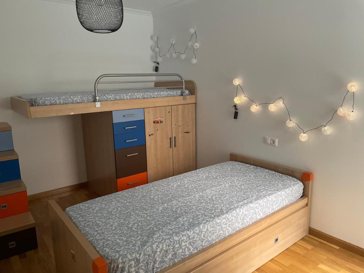 Apartamento Vacacional Foz Exteriér fotografie
