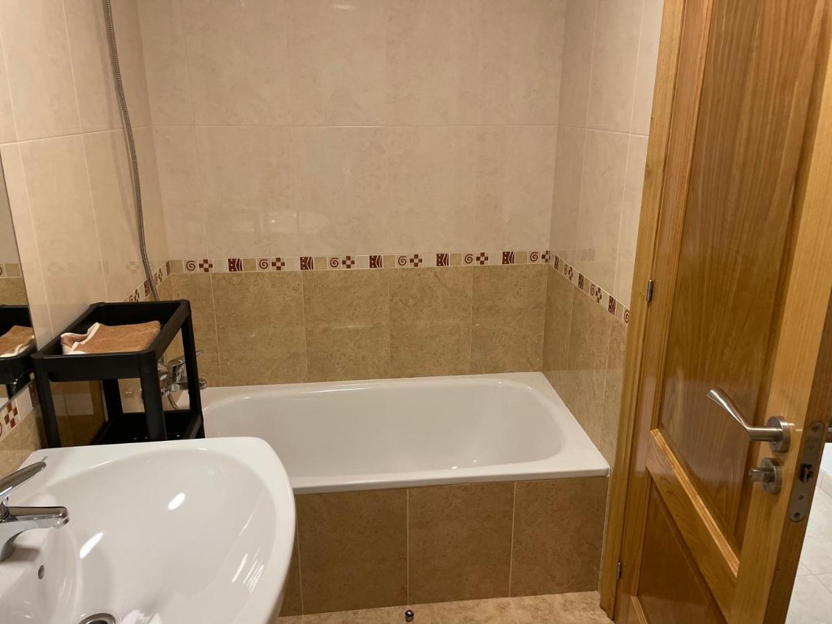 Apartamento Vacacional Foz Exteriér fotografie