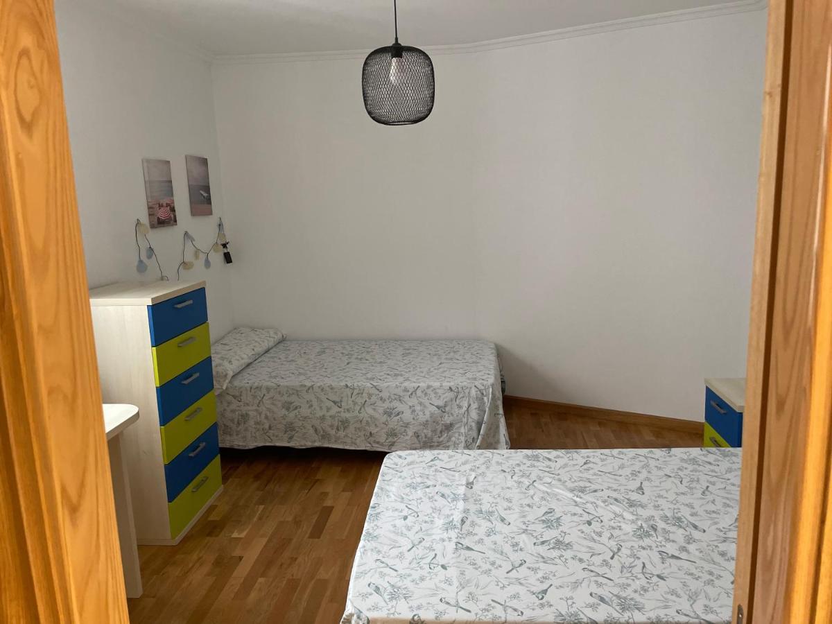 Apartamento Vacacional Foz Exteriér fotografie