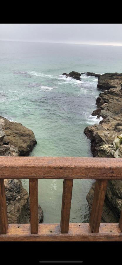 Apartamento Vacacional Foz Exteriér fotografie