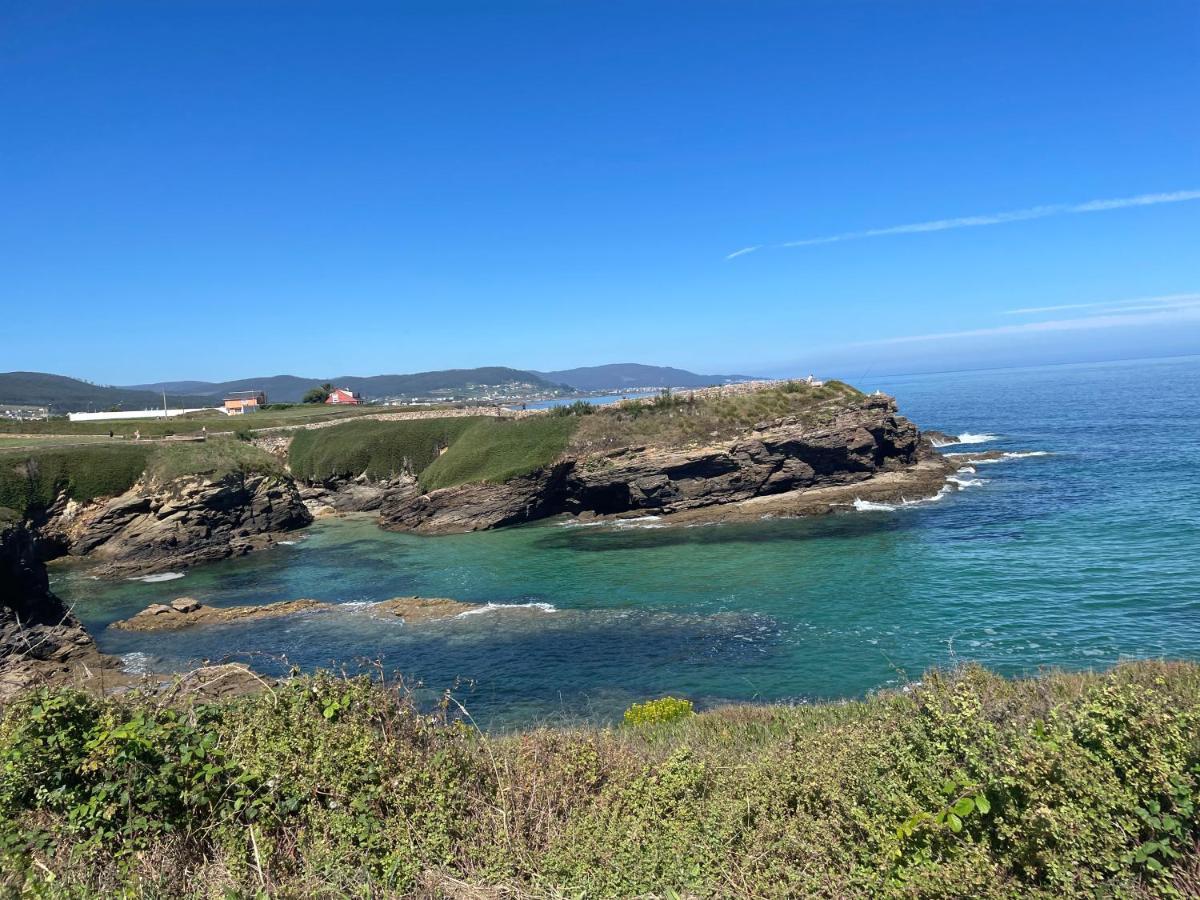 Apartamento Vacacional Foz Exteriér fotografie
