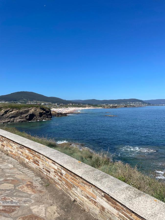 Apartamento Vacacional Foz Exteriér fotografie