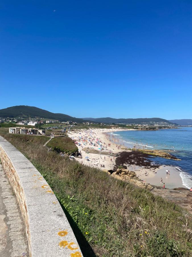 Apartamento Vacacional Foz Exteriér fotografie