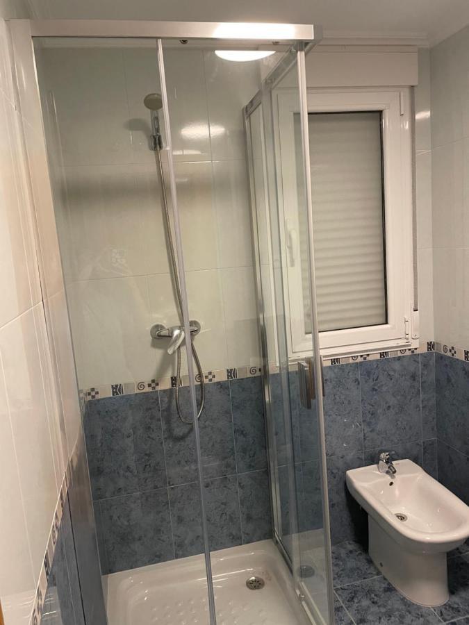 Apartamento Vacacional Foz Exteriér fotografie