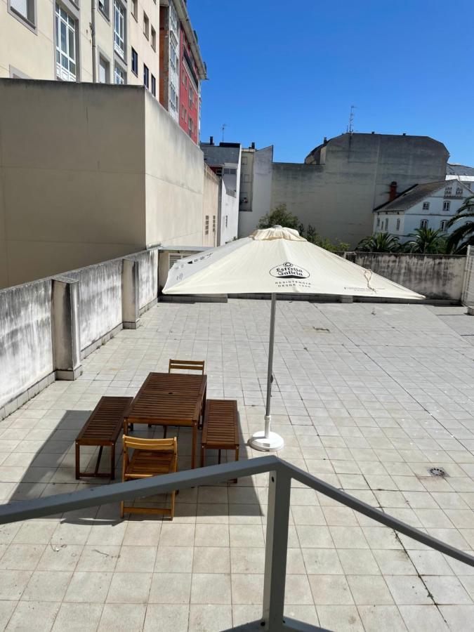 Apartamento Vacacional Foz Exteriér fotografie