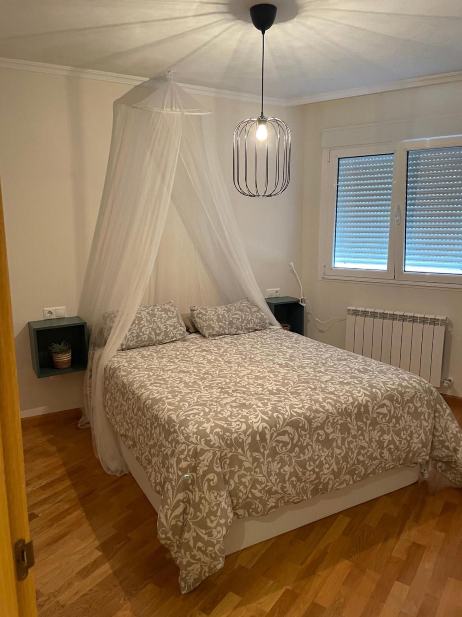 Apartamento Vacacional Foz Exteriér fotografie
