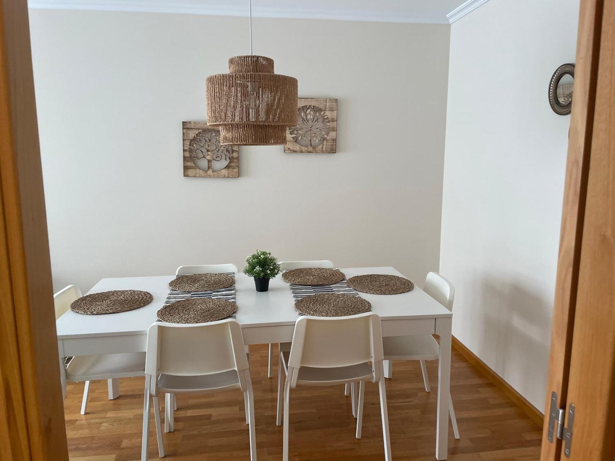 Apartamento Vacacional Foz Exteriér fotografie