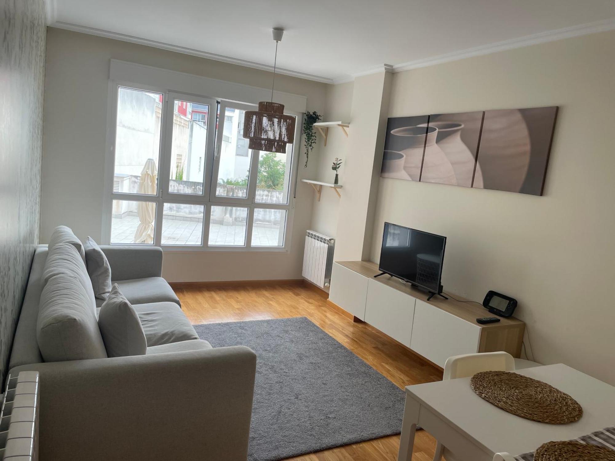 Apartamento Vacacional Foz Exteriér fotografie