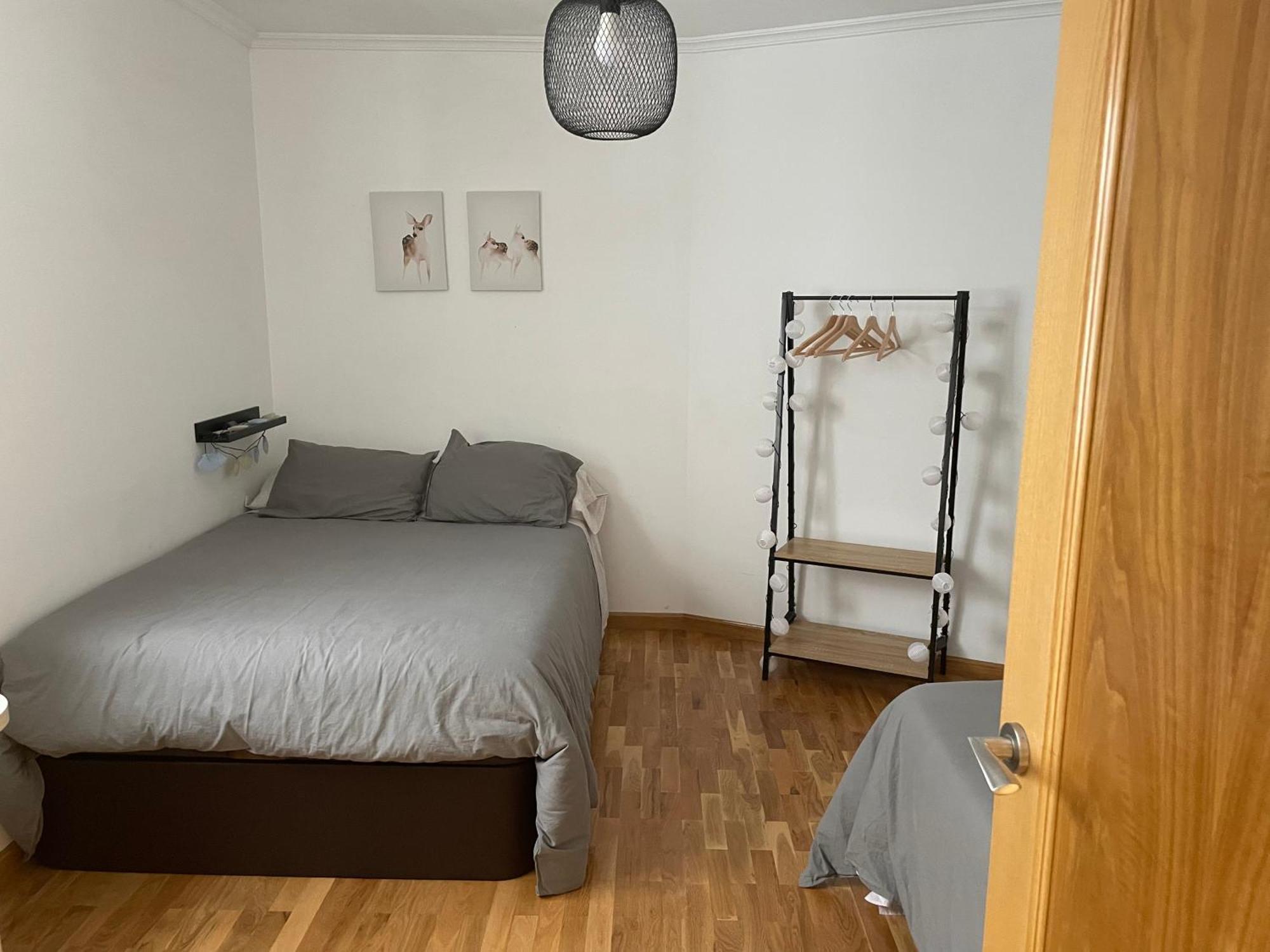 Apartamento Vacacional Foz Exteriér fotografie