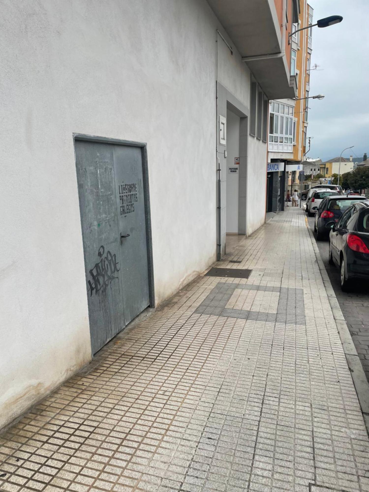 Apartamento Vacacional Foz Exteriér fotografie